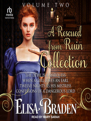 cover image of A Rescued from Ruin Collection, Volume Two